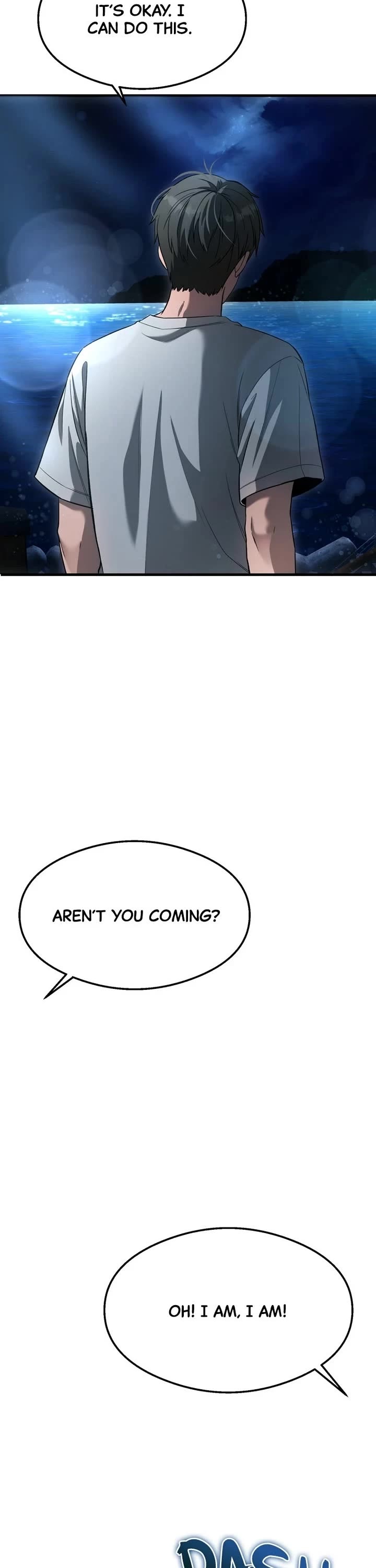 Ghost Dating Simulation Chapter 63 page 13 - Chapter 63: (S2) Episode 63