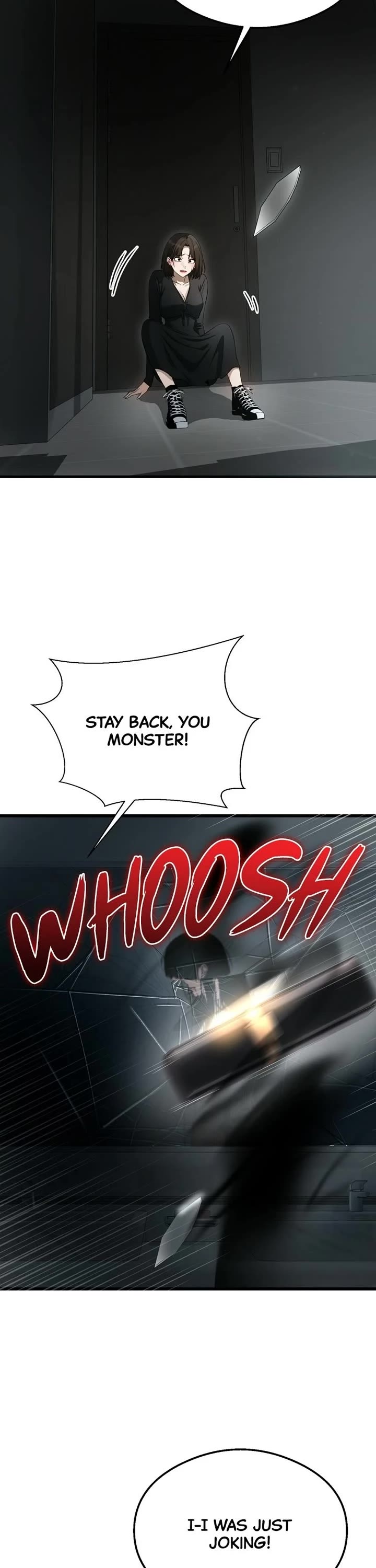 Ghost Dating Simulation Chapter 63 page 17 - Chapter 63: (S2) Episode 63