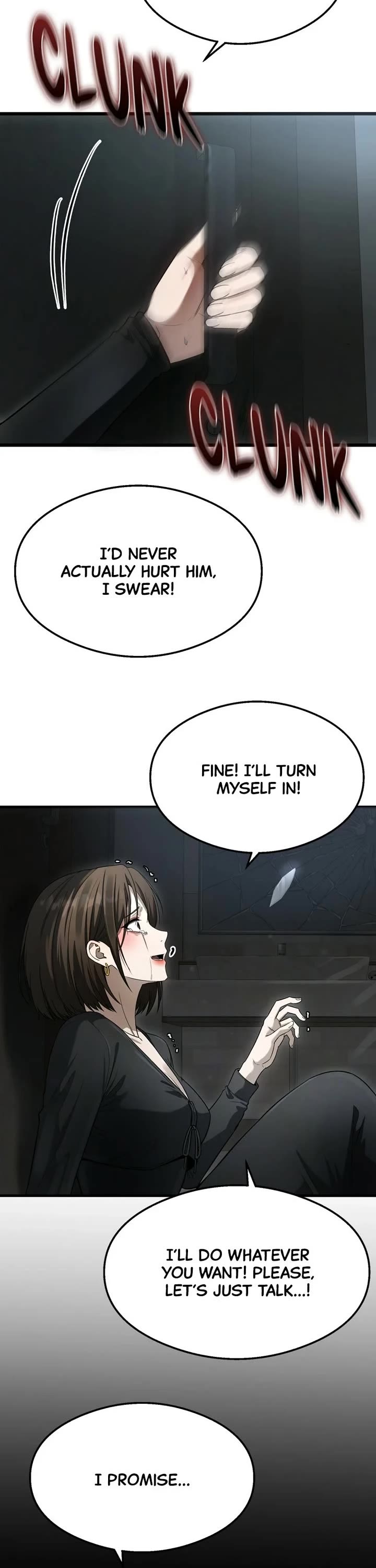 Ghost Dating Simulation Chapter 63 page 18 - Chapter 63: (S2) Episode 63
