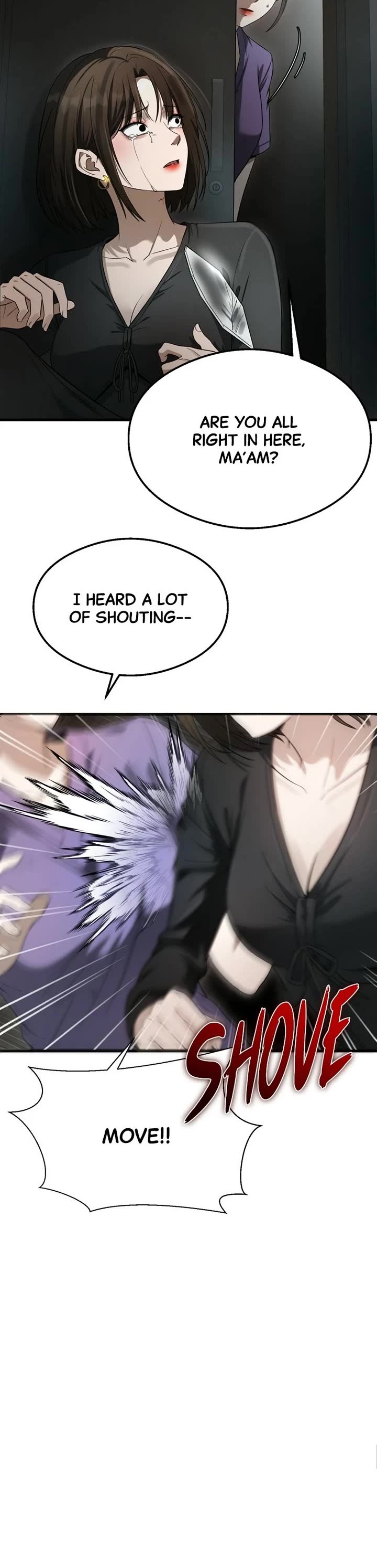 Ghost Dating Simulation Chapter 63 page 20 - Chapter 63: (S2) Episode 63