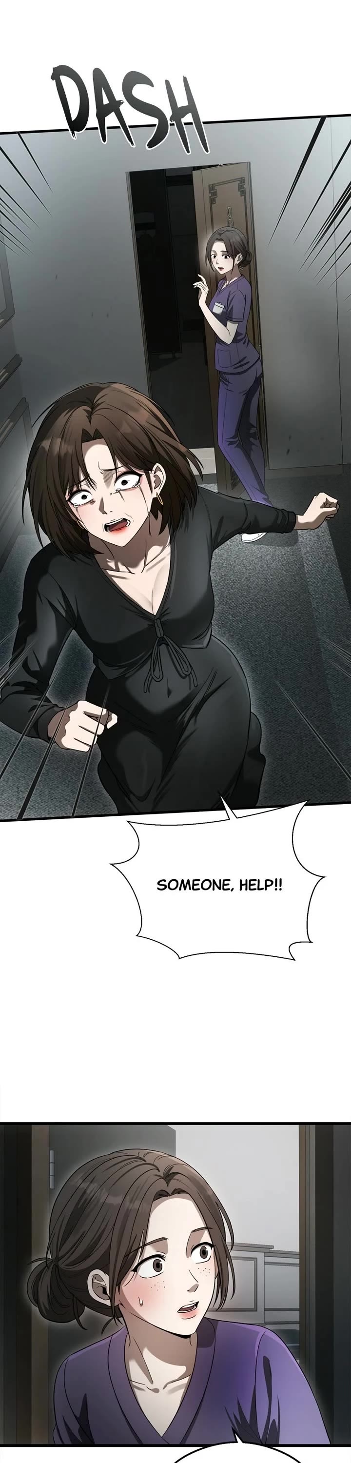 Ghost Dating Simulation Chapter 63 page 21 - Chapter 63: (S2) Episode 63