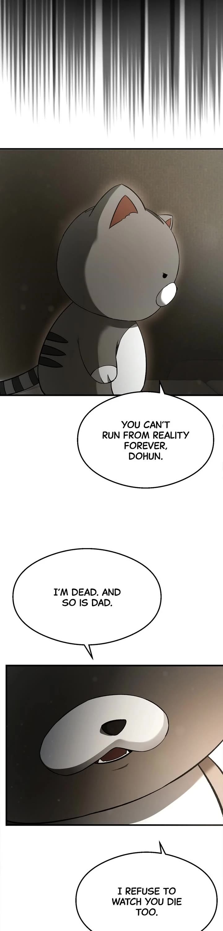 Ghost Dating Simulation Chapter 63 page 23 - Chapter 63: (S2) Episode 63