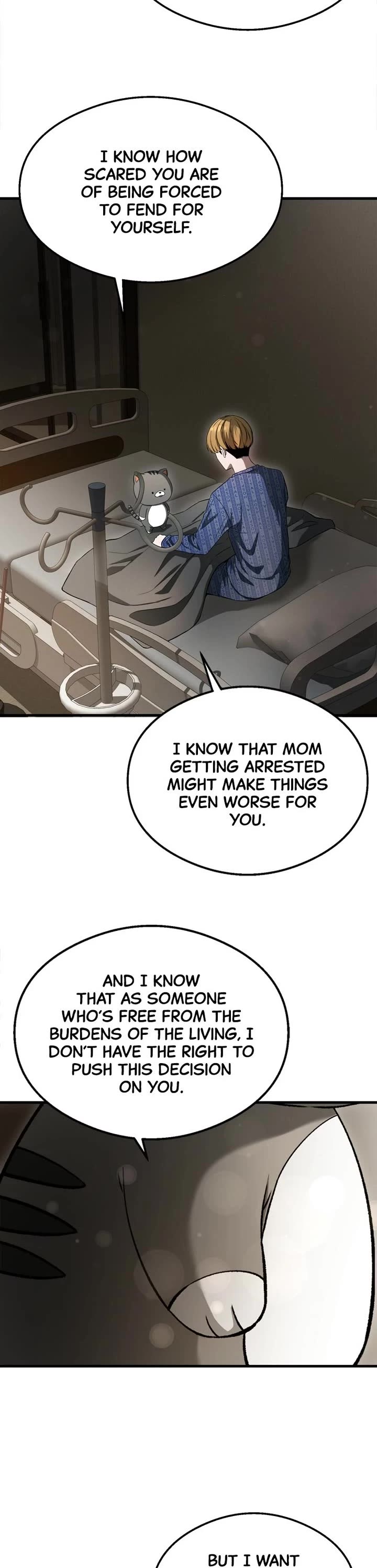 Ghost Dating Simulation Chapter 63 page 24 - Chapter 63: (S2) Episode 63