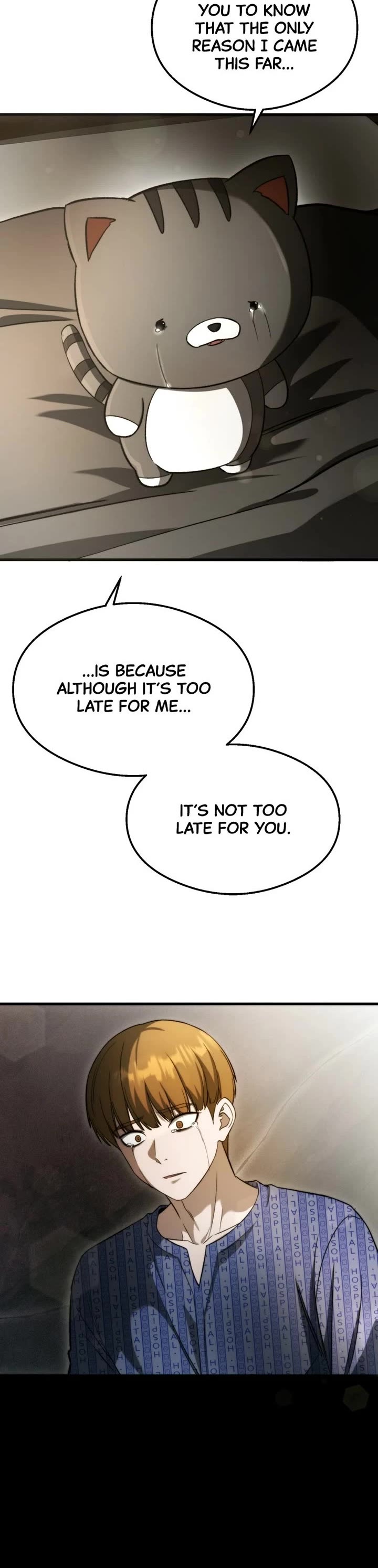 Ghost Dating Simulation Chapter 63 page 25 - Chapter 63: (S2) Episode 63