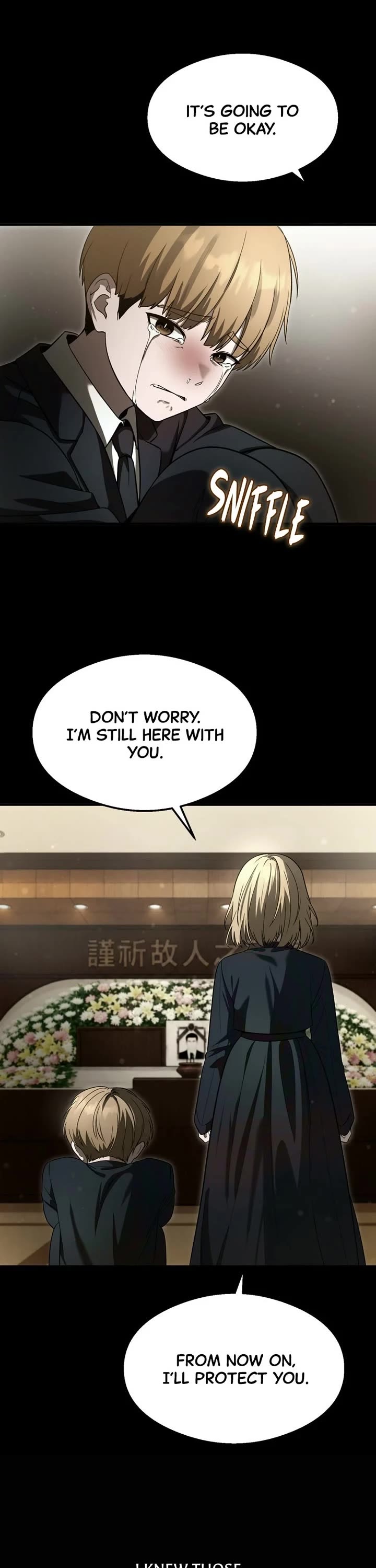 Ghost Dating Simulation Chapter 63 page 26 - Chapter 63: (S2) Episode 63