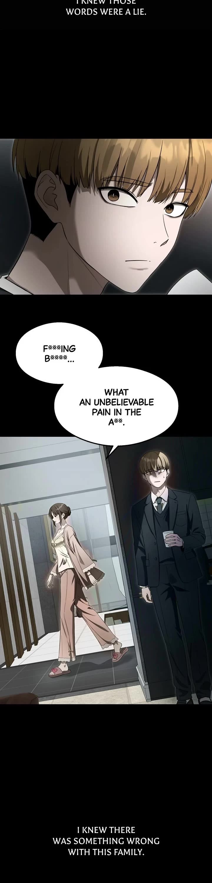 Ghost Dating Simulation Chapter 63 page 27 - Chapter 63: (S2) Episode 63
