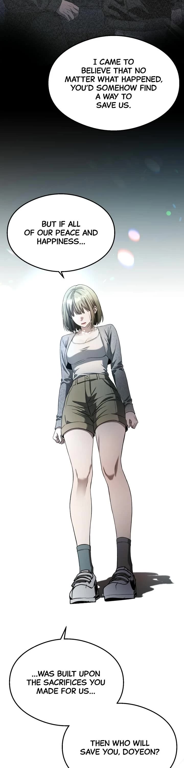 Ghost Dating Simulation Chapter 63 page 3 - Chapter 63: (S2) Episode 63