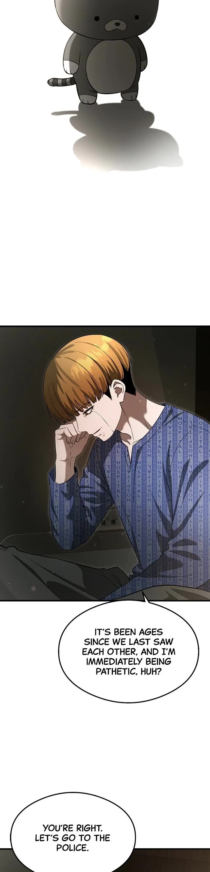 Ghost Dating Simulation Chapter 63 page 30 - Chapter 63: (S2) Episode 63