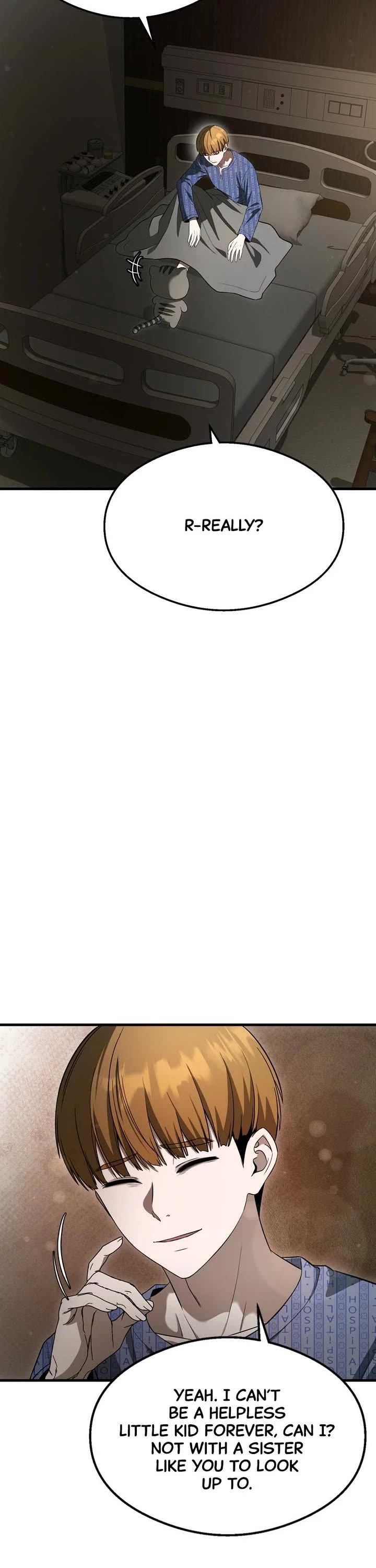 Ghost Dating Simulation Chapter 63 page 31 - Chapter 63: (S2) Episode 63