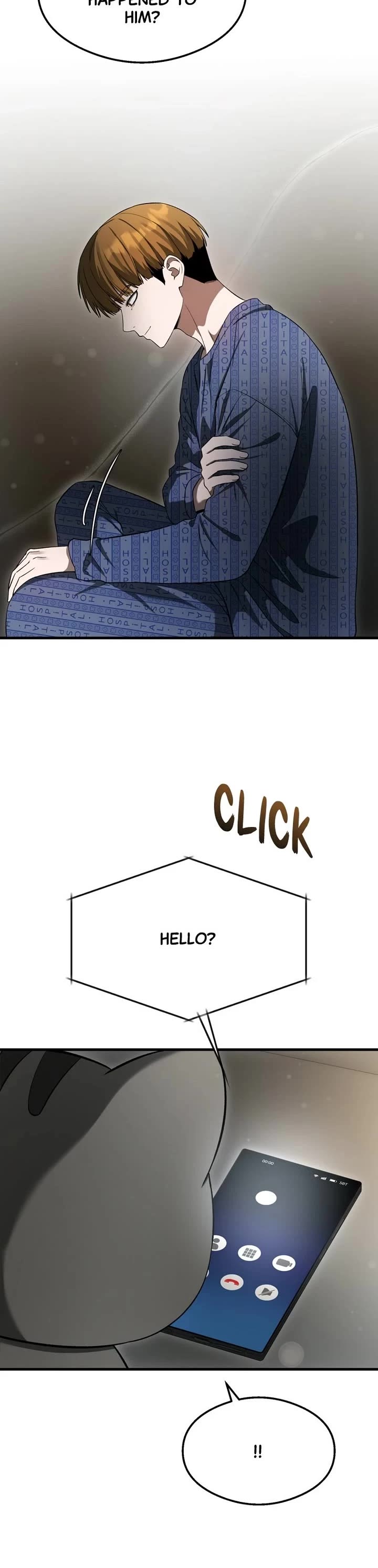 Ghost Dating Simulation Chapter 63 page 34 - Chapter 63: (S2) Episode 63