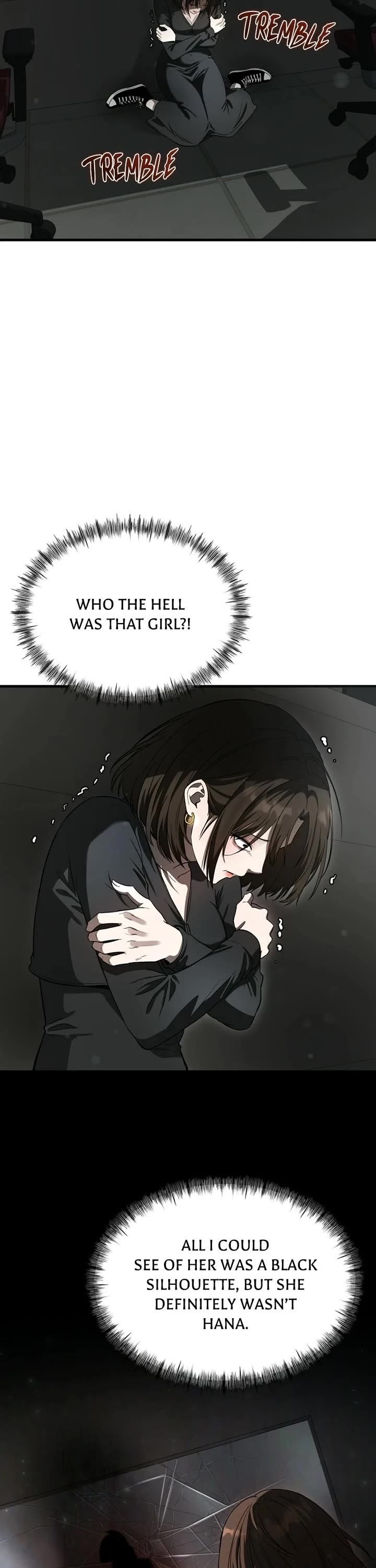 Ghost Dating Simulation Chapter 63 page 38 - Chapter 63: (S2) Episode 63