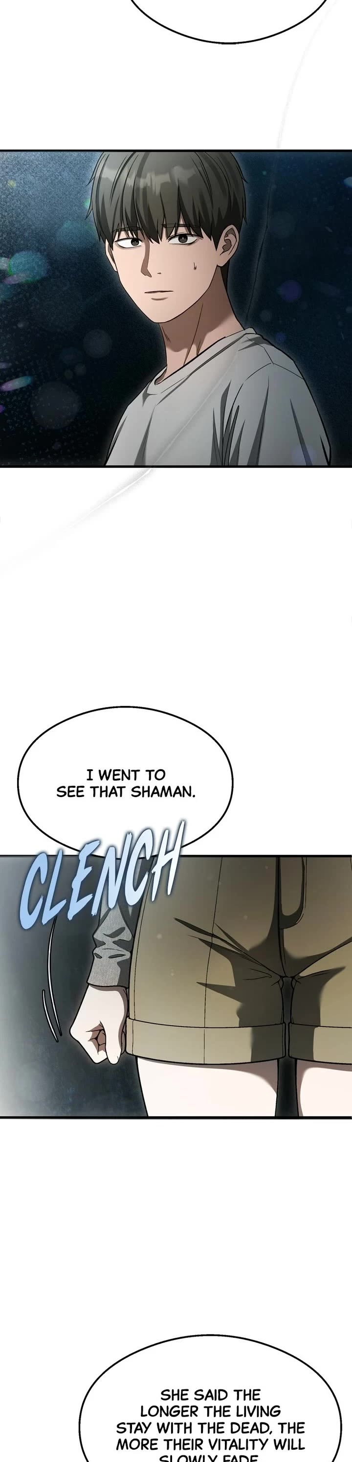 Ghost Dating Simulation Chapter 63 page 4 - Chapter 63: (S2) Episode 63