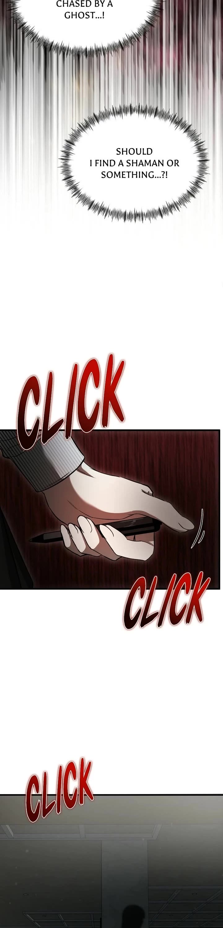 Ghost Dating Simulation Chapter 63 page 40 - Chapter 63: (S2) Episode 63