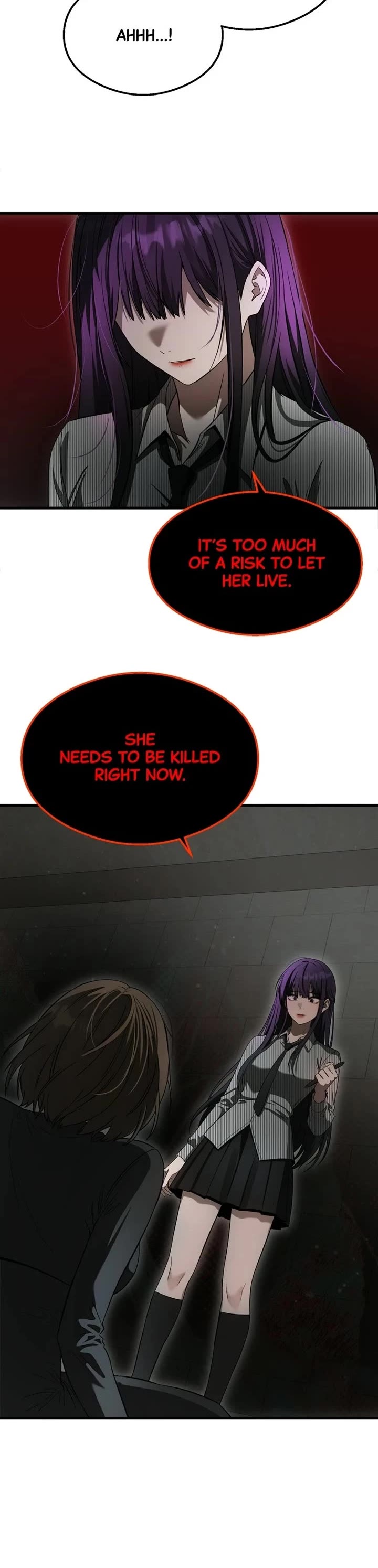 Ghost Dating Simulation Chapter 63 page 45 - Chapter 63: (S2) Episode 63