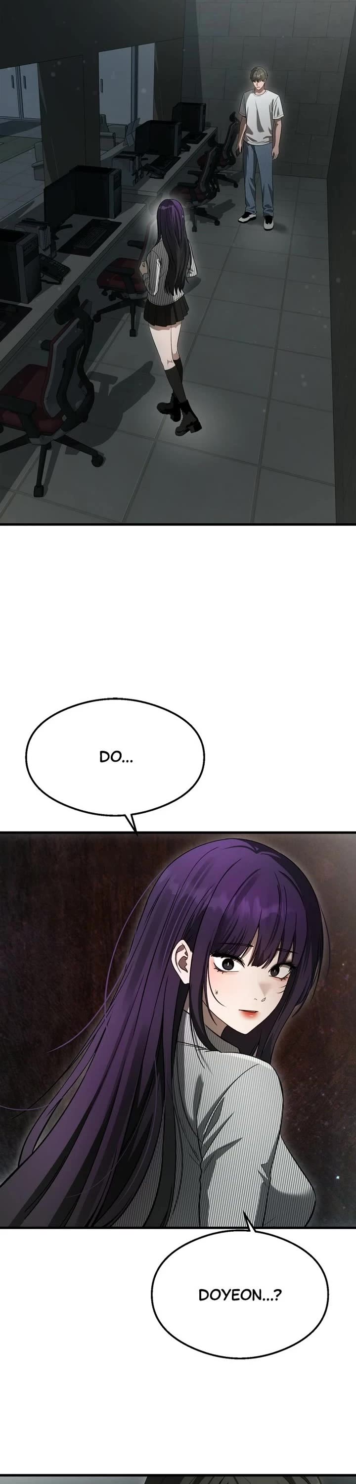 Ghost Dating Simulation Chapter 63 page 47 - Chapter 63: (S2) Episode 63