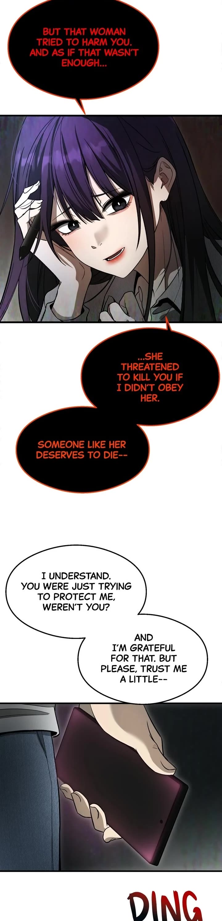 Ghost Dating Simulation Chapter 63 page 49 - Chapter 63: (S2) Episode 63