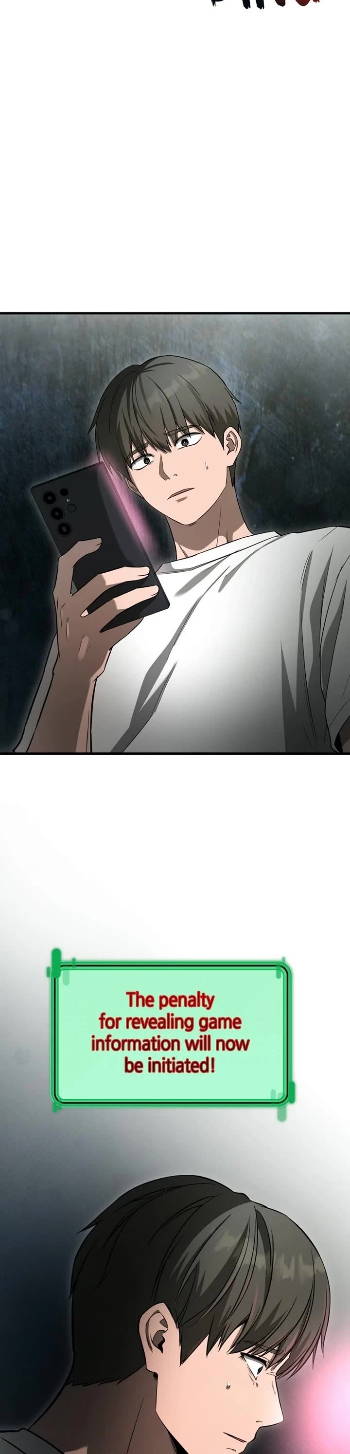 Ghost Dating Simulation Chapter 63 page 50 - Chapter 63: (S2) Episode 63