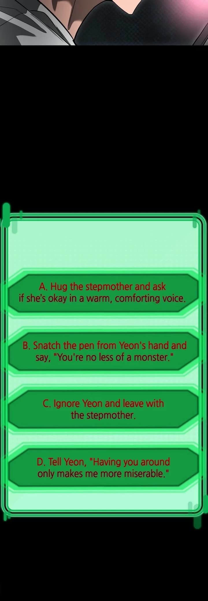 Ghost Dating Simulation Chapter 63 page 51 - Chapter 63: (S2) Episode 63