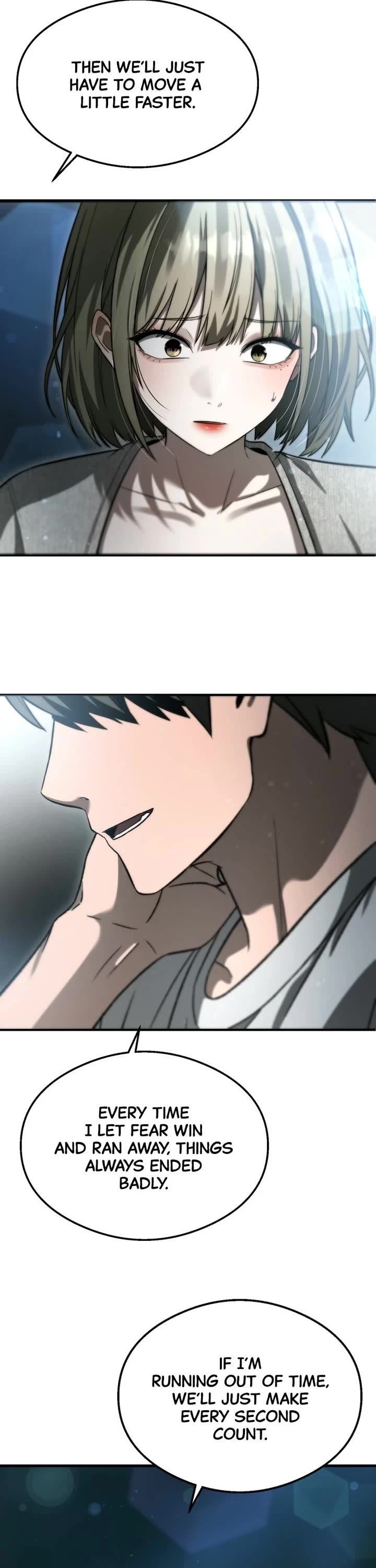 Ghost Dating Simulation Chapter 63 page 6 - Chapter 63: (S2) Episode 63