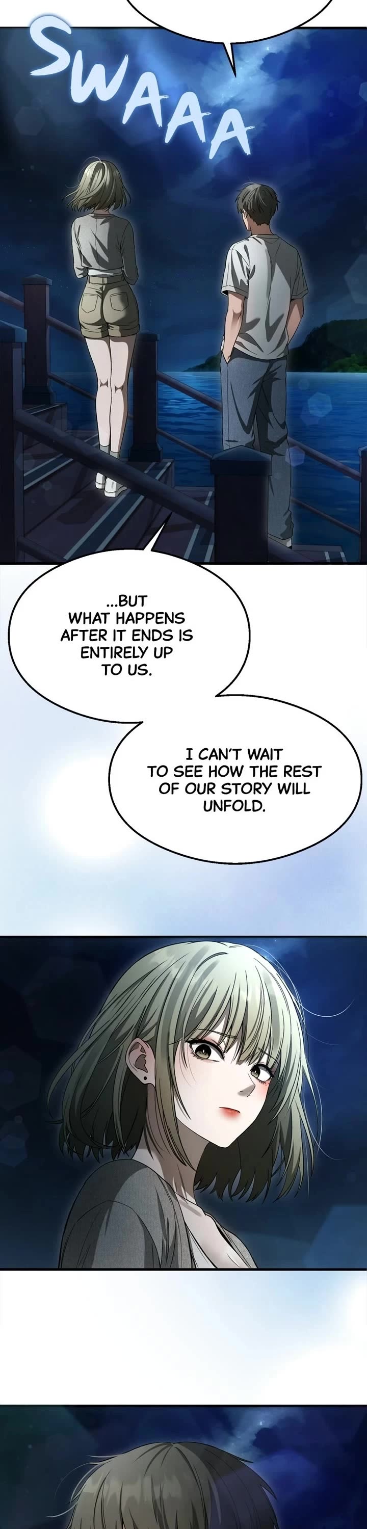 Ghost Dating Simulation Chapter 63 page 8 - Chapter 63: (S2) Episode 63