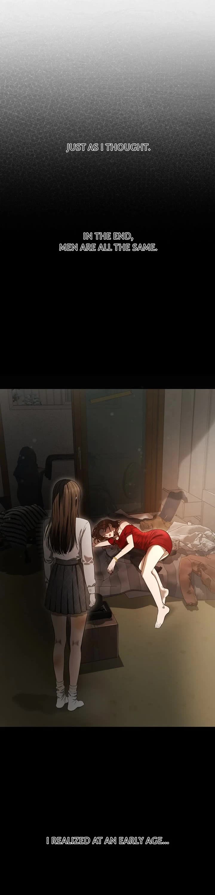 Ghost Dating Simulation Chapter 64 page 10 - Chapter 64: (S2) Episode 64