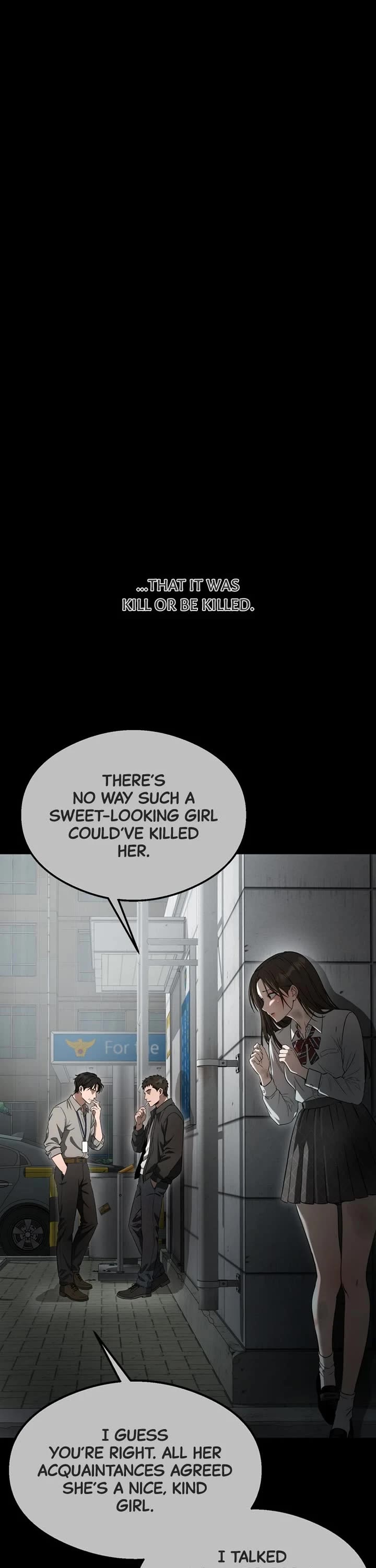 Ghost Dating Simulation Chapter 64 page 11 - Chapter 64: (S2) Episode 64