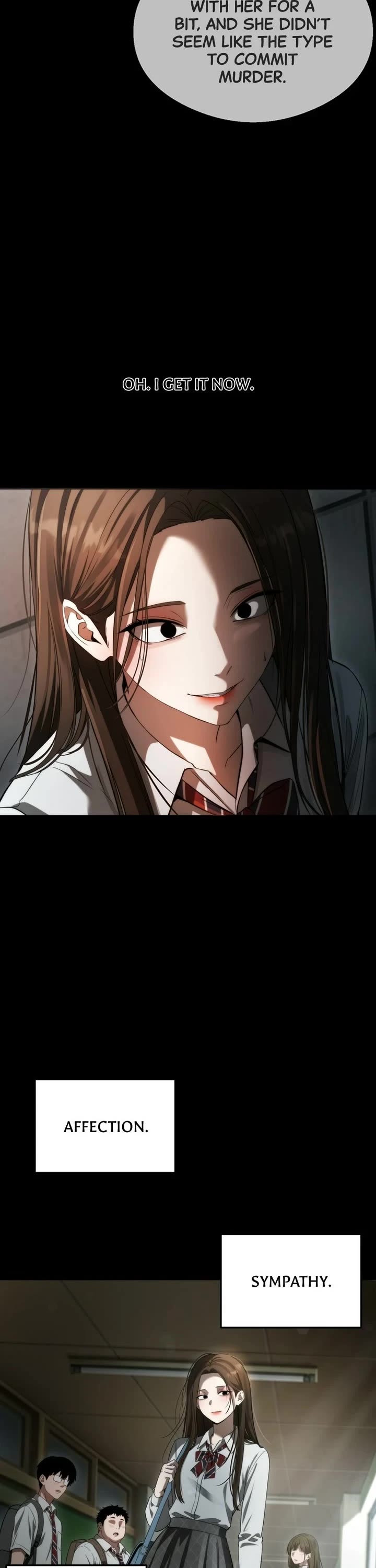 Ghost Dating Simulation Chapter 64 page 12 - Chapter 64: (S2) Episode 64