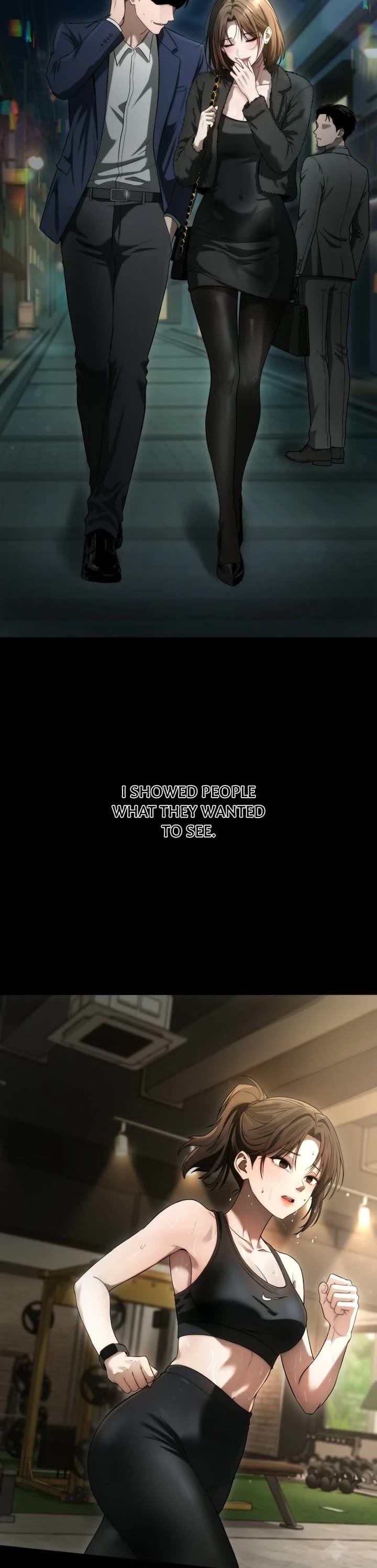 Ghost Dating Simulation Chapter 64 page 14 - Chapter 64: (S2) Episode 64