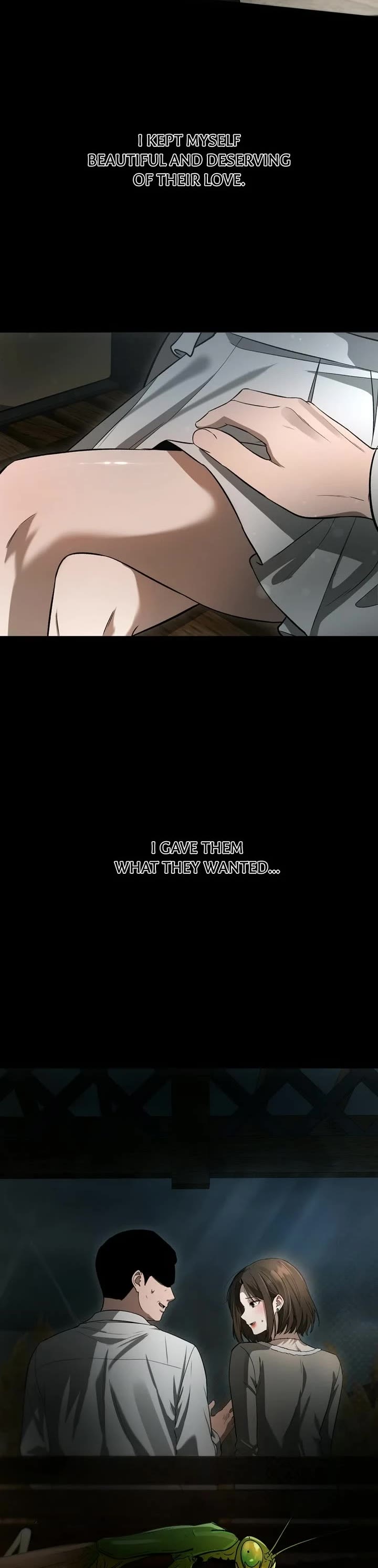 Ghost Dating Simulation Chapter 64 page 15 - Chapter 64: (S2) Episode 64