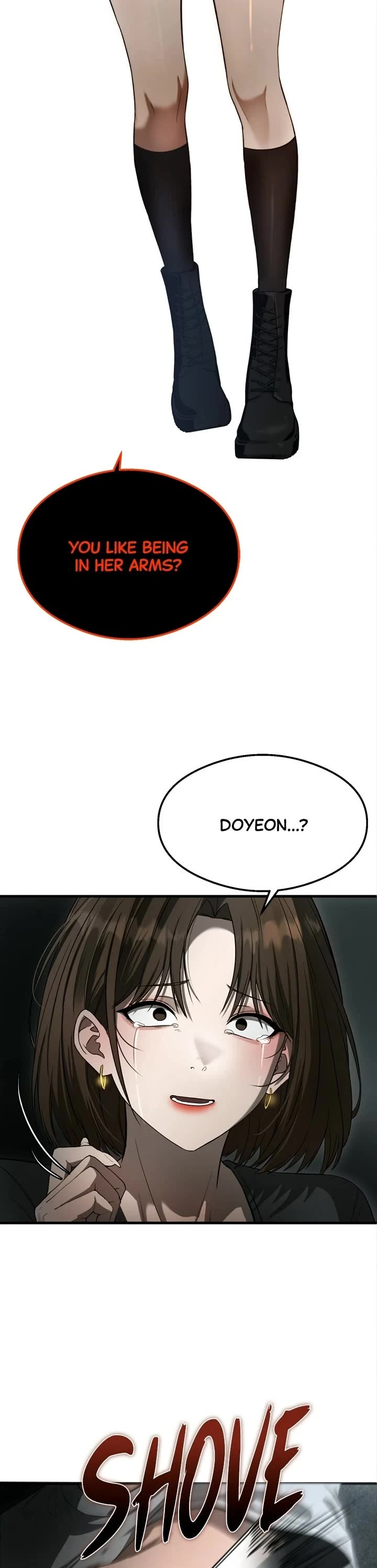 Ghost Dating Simulation Chapter 64 page 19 - Chapter 64: (S2) Episode 64