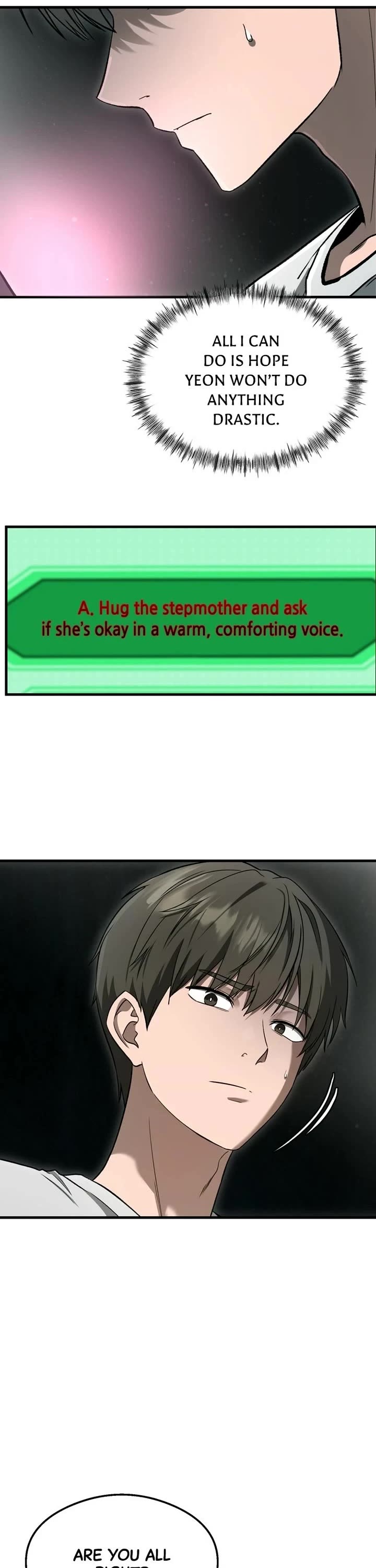 Ghost Dating Simulation Chapter 64 page 2 - Chapter 64: (S2) Episode 64
