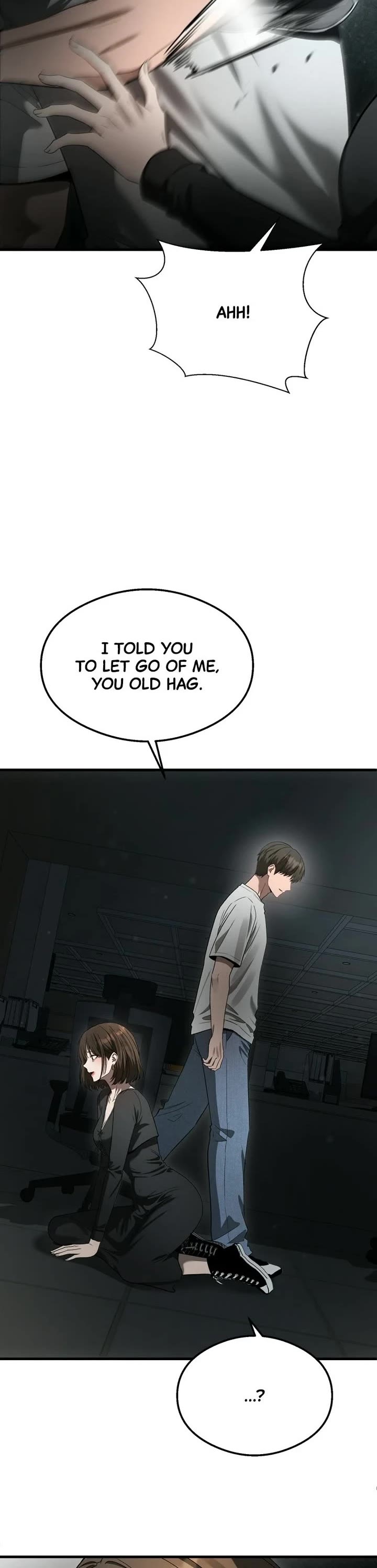Ghost Dating Simulation Chapter 64 page 20 - Chapter 64: (S2) Episode 64