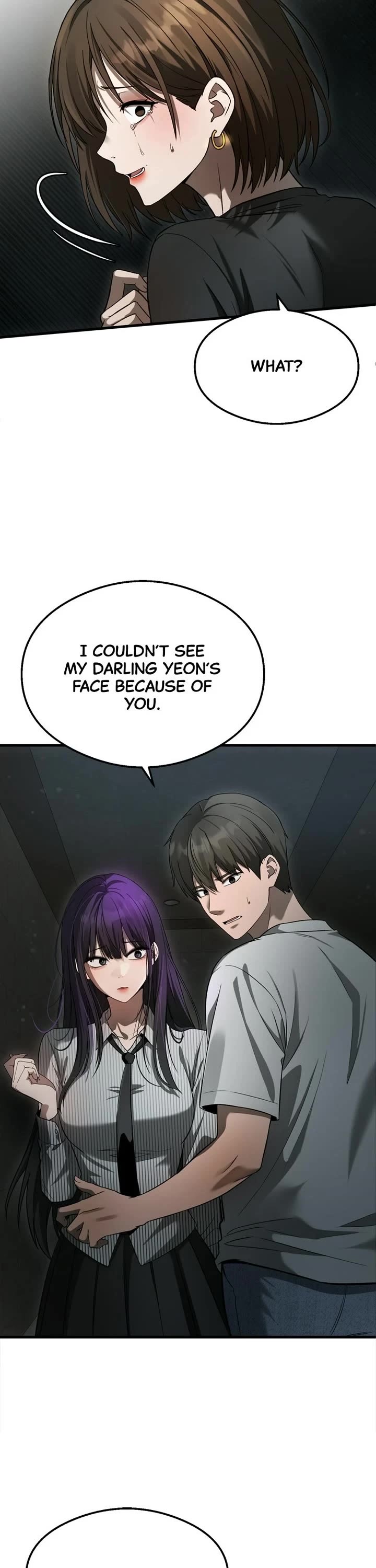 Ghost Dating Simulation Chapter 64 page 21 - Chapter 64: (S2) Episode 64