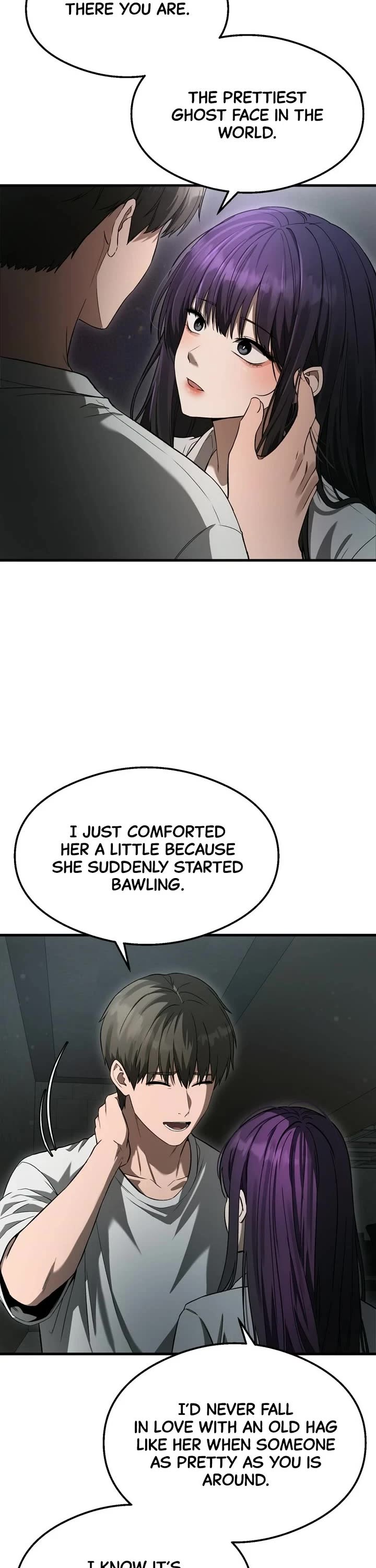 Ghost Dating Simulation Chapter 64 page 22 - Chapter 64: (S2) Episode 64