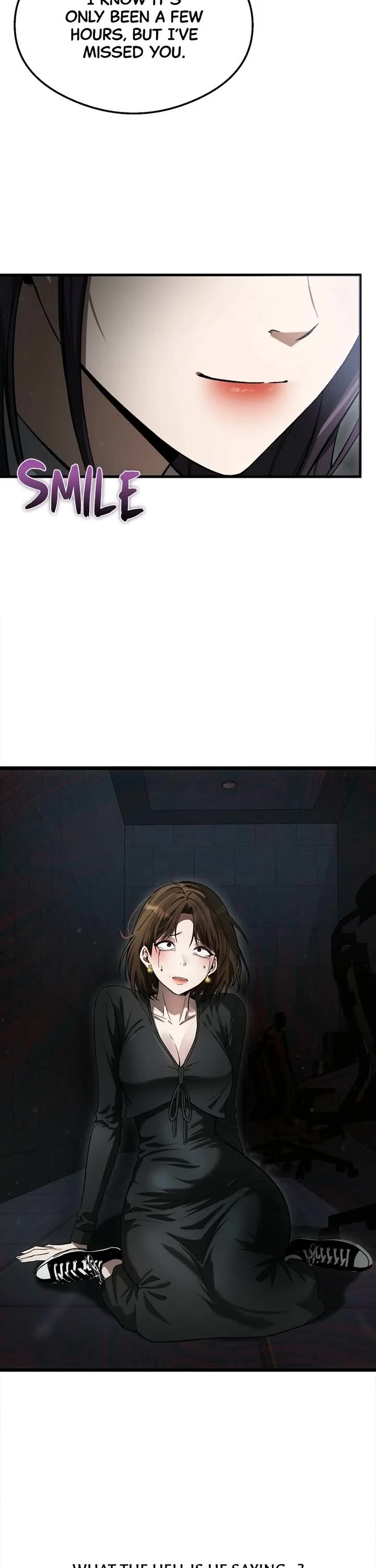 Ghost Dating Simulation Chapter 64 page 23 - Chapter 64: (S2) Episode 64