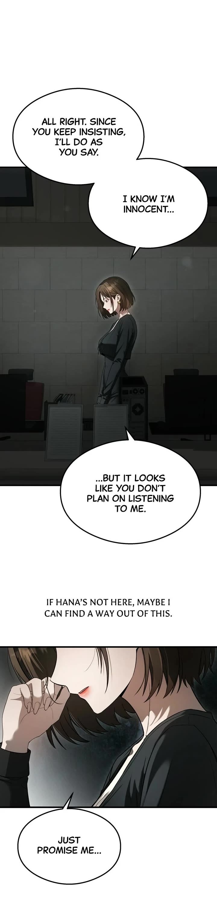 Ghost Dating Simulation Chapter 64 page 27 - Chapter 64: (S2) Episode 64