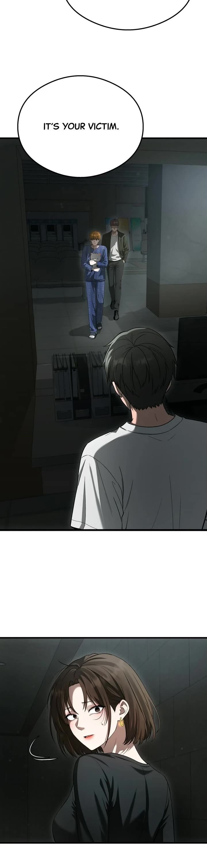 Ghost Dating Simulation Chapter 64 page 29 - Chapter 64: (S2) Episode 64