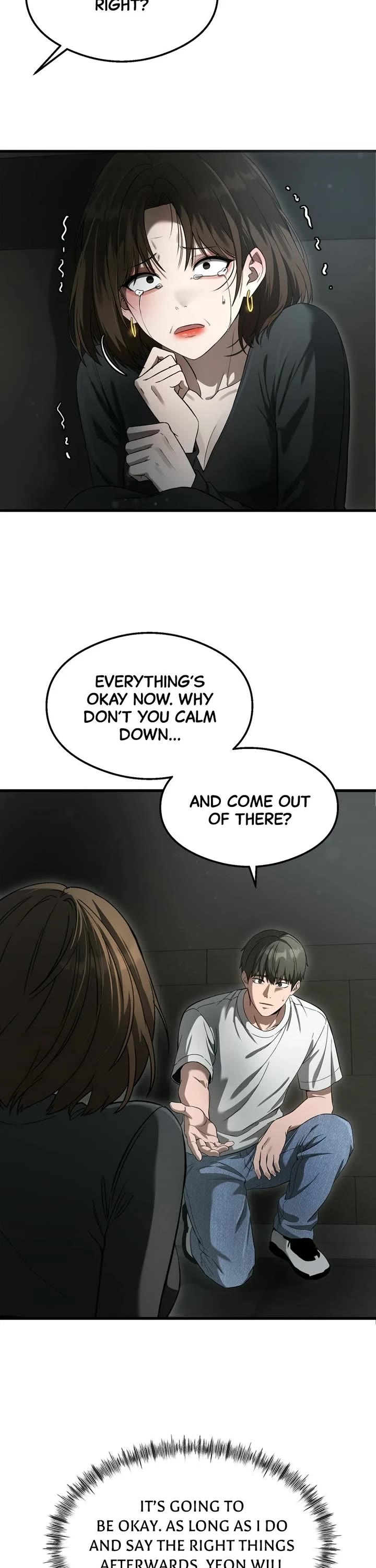 Ghost Dating Simulation Chapter 64 page 3 - Chapter 64: (S2) Episode 64