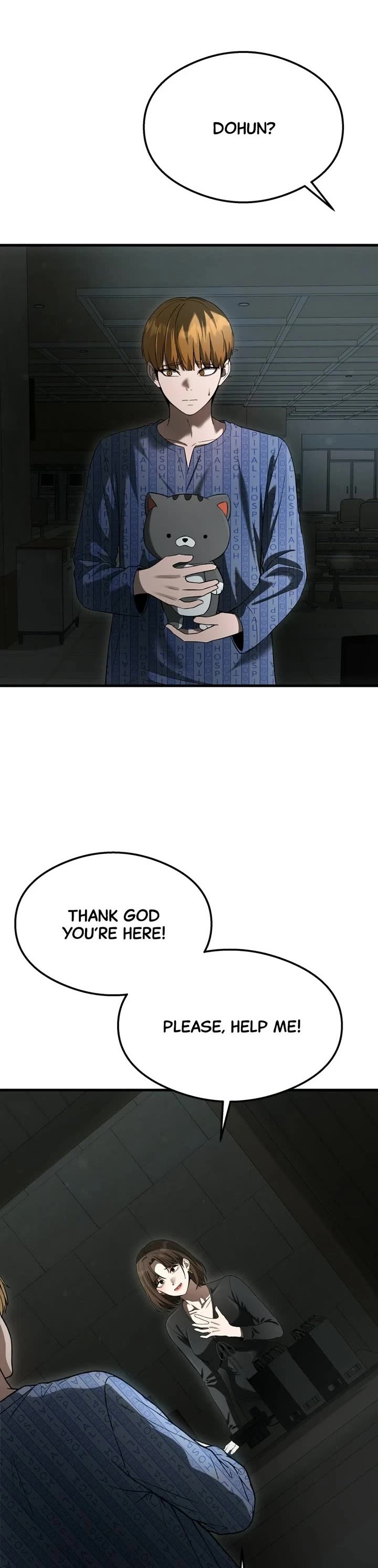 Ghost Dating Simulation Chapter 64 page 30 - Chapter 64: (S2) Episode 64