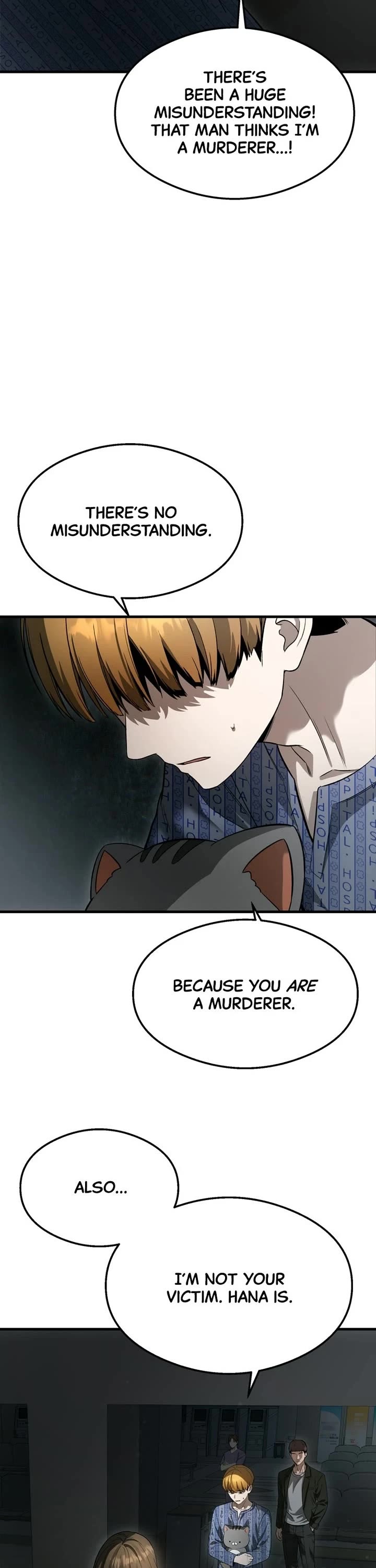 Ghost Dating Simulation Chapter 64 page 31 - Chapter 64: (S2) Episode 64