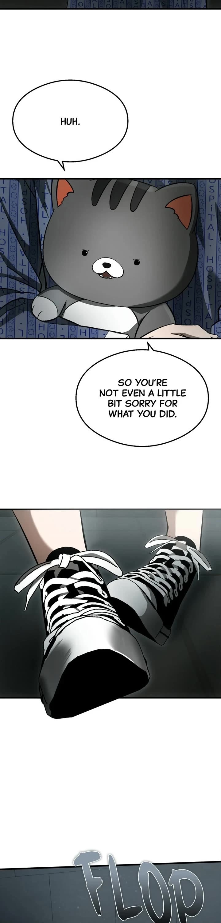 Ghost Dating Simulation Chapter 64 page 33 - Chapter 64: (S2) Episode 64