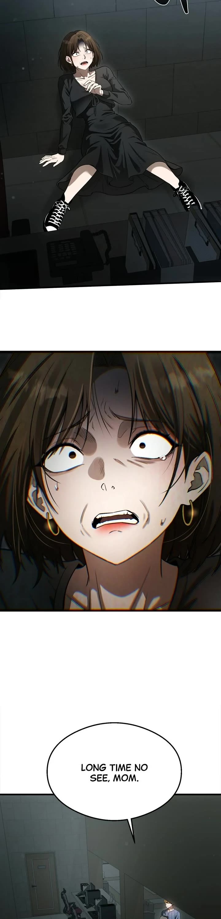 Ghost Dating Simulation Chapter 64 page 34 - Chapter 64: (S2) Episode 64