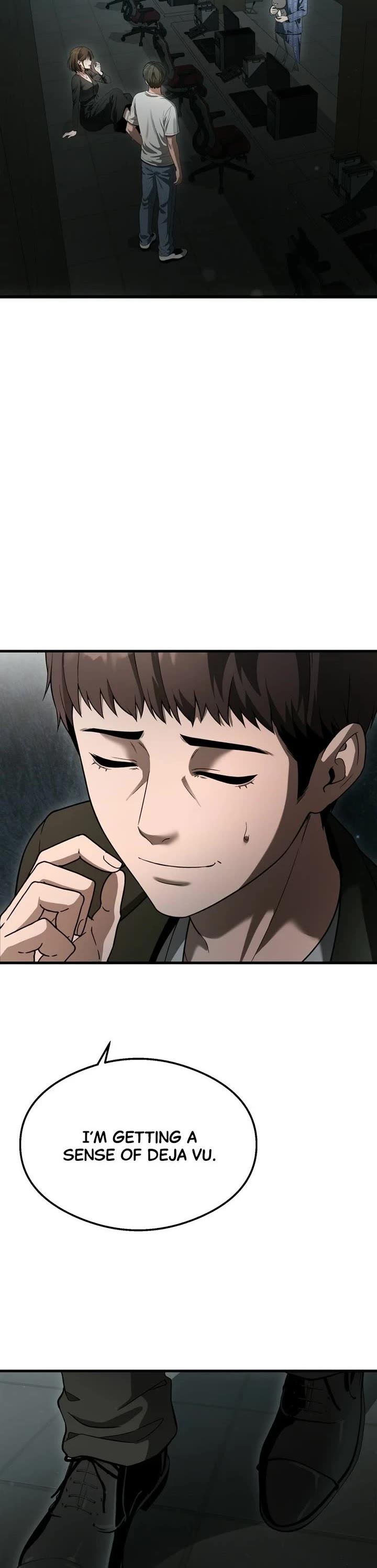 Ghost Dating Simulation Chapter 64 page 35 - Chapter 64: (S2) Episode 64