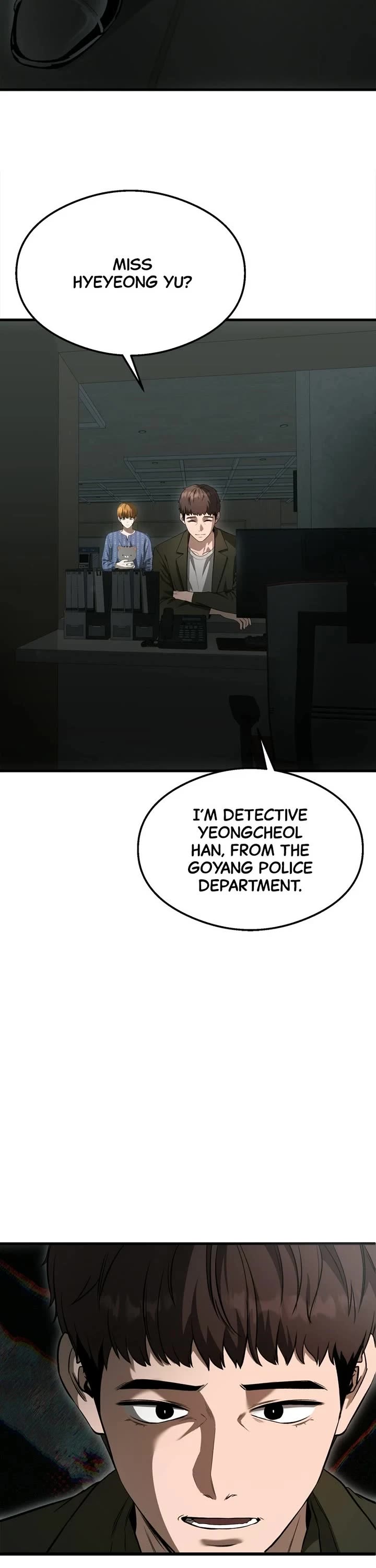 Ghost Dating Simulation Chapter 64 page 36 - Chapter 64: (S2) Episode 64