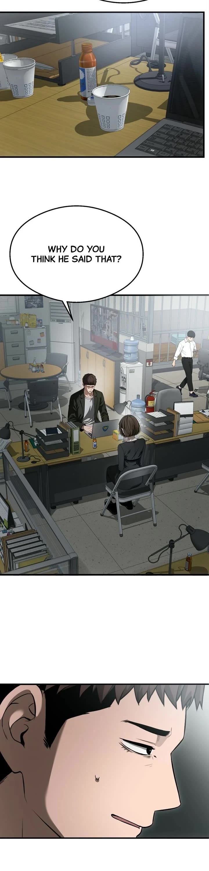 Ghost Dating Simulation Chapter 64 page 39 - Chapter 64: (S2) Episode 64