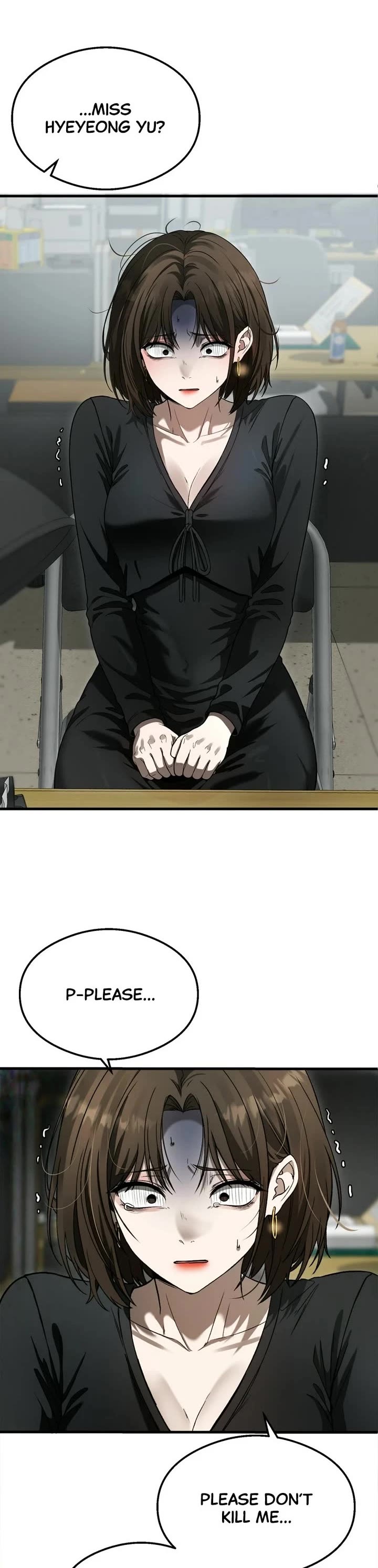 Ghost Dating Simulation Chapter 64 page 40 - Chapter 64: (S2) Episode 64