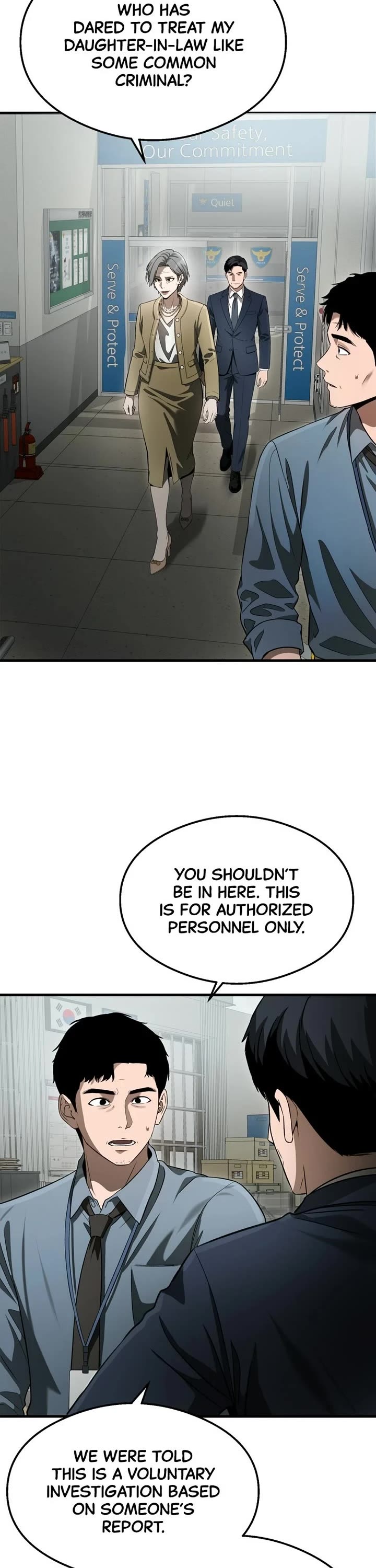 Ghost Dating Simulation Chapter 64 page 42 - Chapter 64: (S2) Episode 64