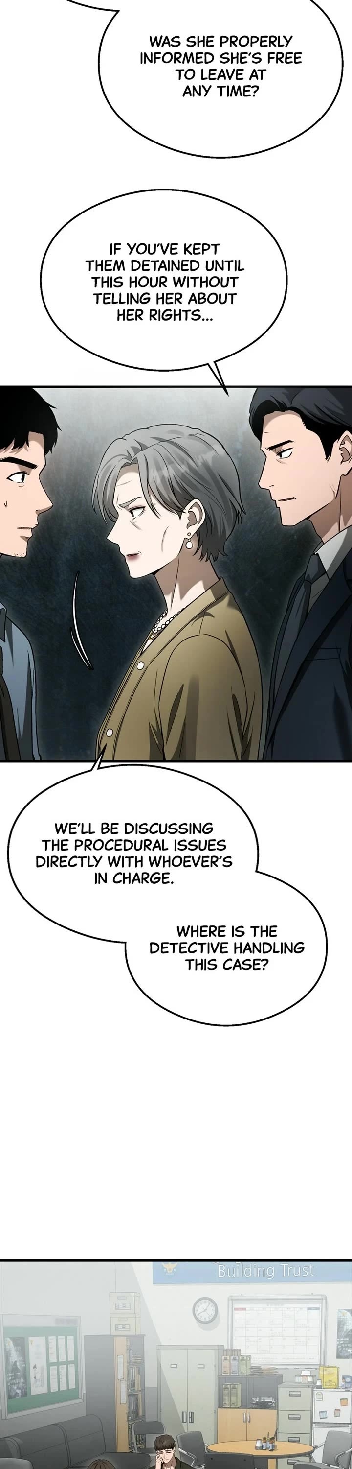 Ghost Dating Simulation Chapter 64 page 43 - Chapter 64: (S2) Episode 64