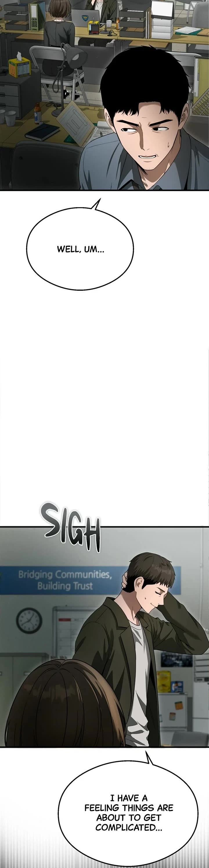 Ghost Dating Simulation Chapter 64 page 44 - Chapter 64: (S2) Episode 64