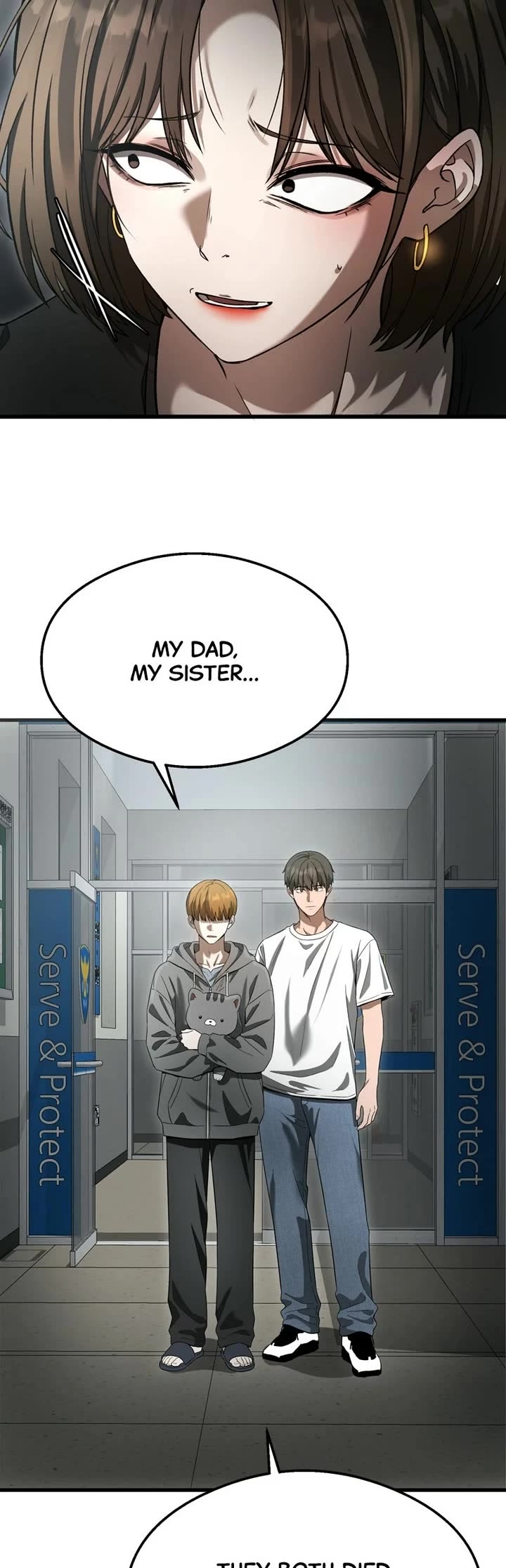 Ghost Dating Simulation Chapter 64 page 46 - Chapter 64: (S2) Episode 64
